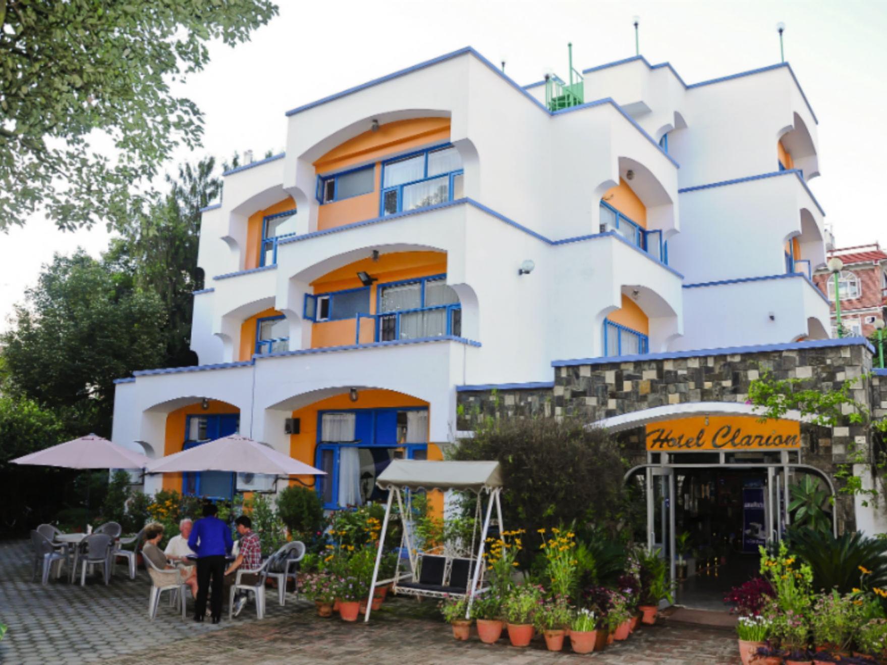 Hotel Clarion Katmandu Zewnętrze zdjęcie