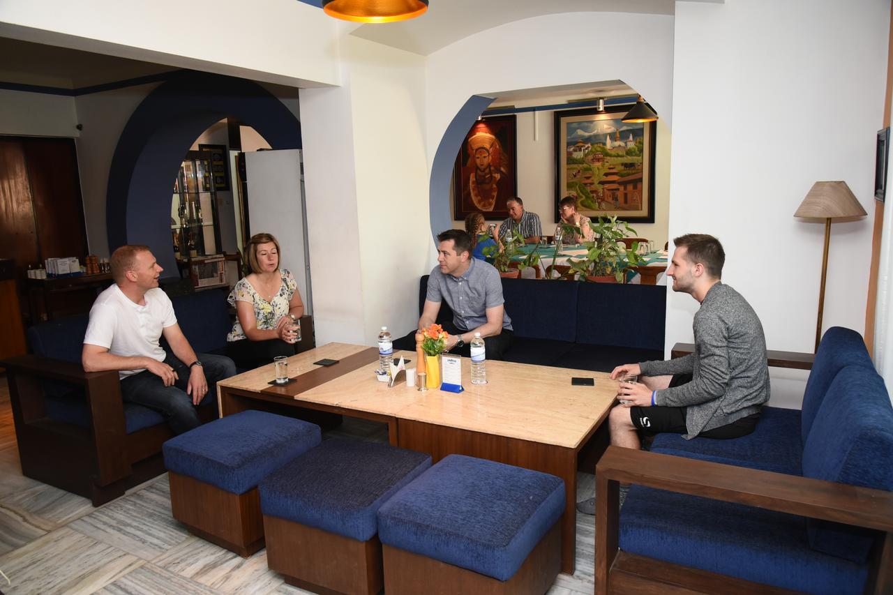 Hotel Clarion Katmandu Zewnętrze zdjęcie