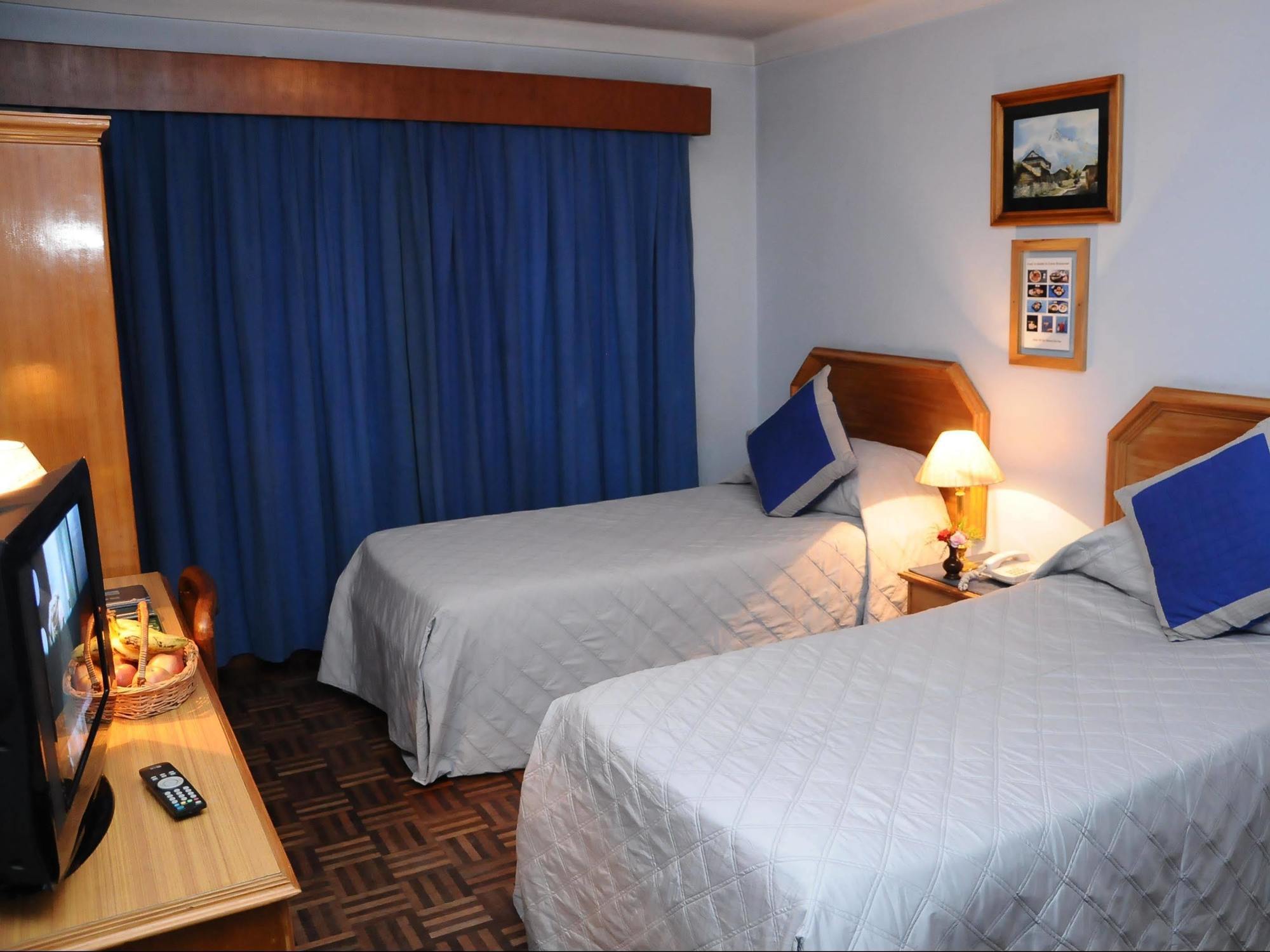 Hotel Clarion Katmandu Zewnętrze zdjęcie